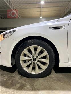 كيا اوبتيما